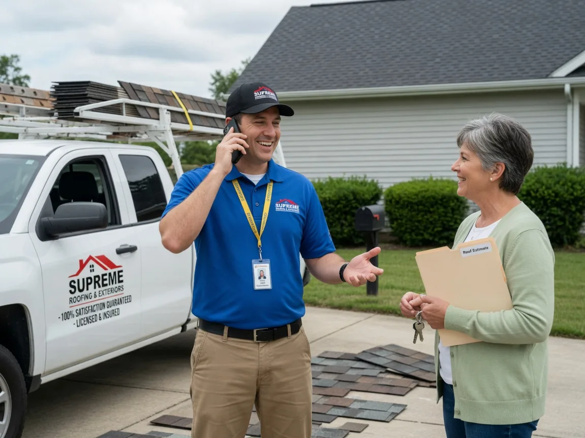 Roof Replacement Nevada, TX FAQs